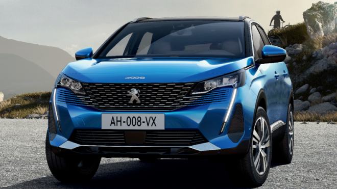 2021 Peugeot 3008; fiyatlarda yeni rekor 800 bin TL