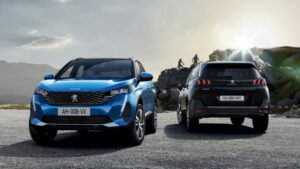 2021 Peugeot 3008 Roadtrip Edition