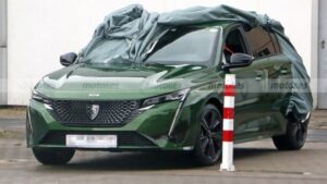 2021 Peugeot 308