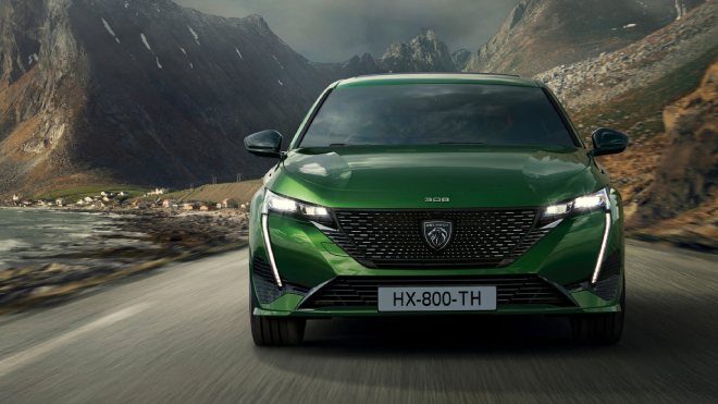 2022 Peugeot 308