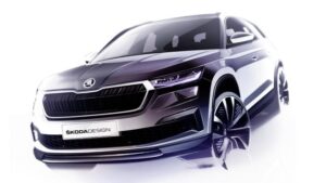 2021 Skoda Kodiaq