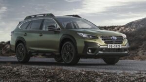 2021 Subaru Outback