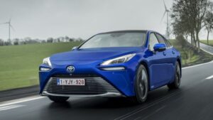 2021 Toyota Mirai