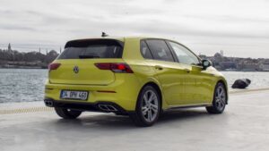 2021 Volkswagen Golf