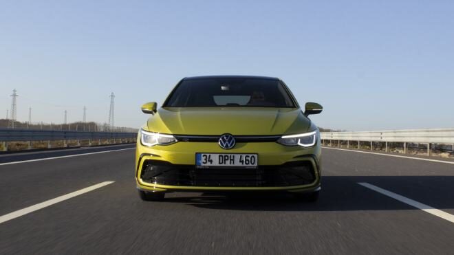 Volkswagen Golf 2023 fiyat listesi