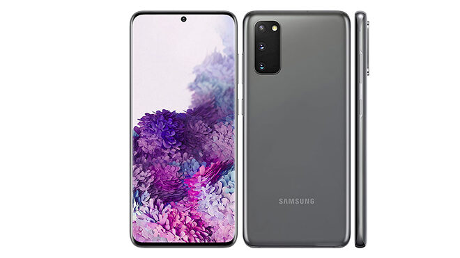 Samsung Galaxy S20