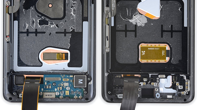 Samsung Galaxy S21 Ultra