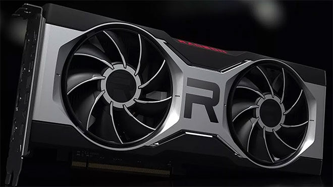 AMD Radeon RX 6700 XT