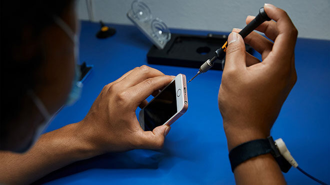 Apple bağımsız onarım sağlayıcısı programı