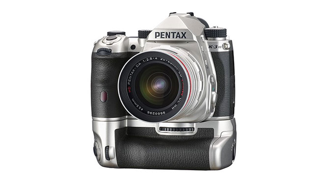 pentax k3 iii 2021