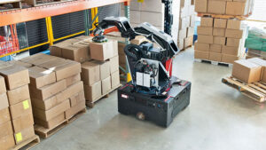 Boston Dynamics Stretch