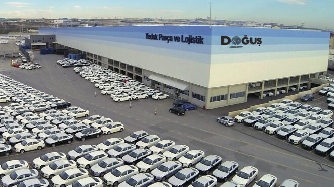 Doğuş Otomotiv