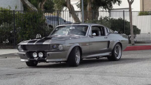Eleanor Mustang