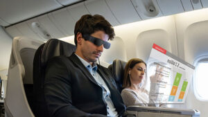 Epson akıllı gözlük