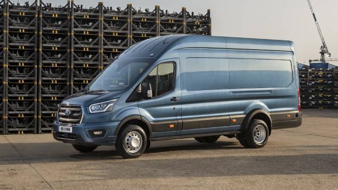 Türkiye’de üretilen Ford Transit modelleri ödül aldı - 1 Saniye Önce