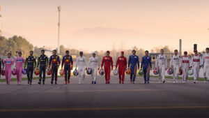 Formula 1 Netflix