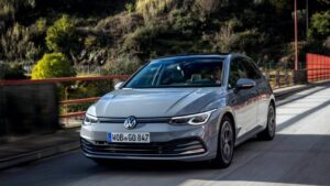 2021 Volkswagen Golf