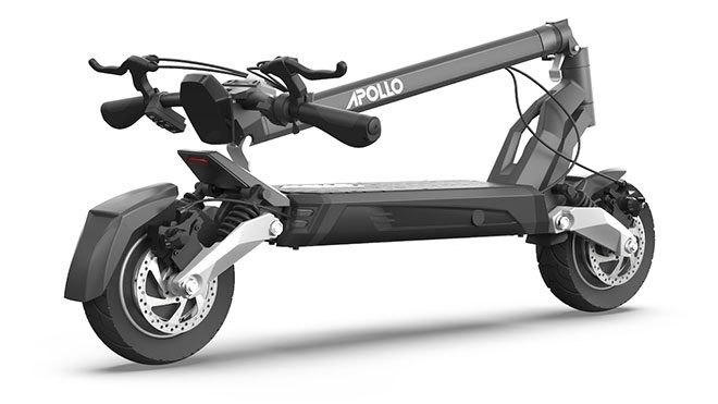 Apollo Phantom elektrikli scooter