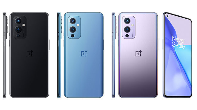 OnePlus 9