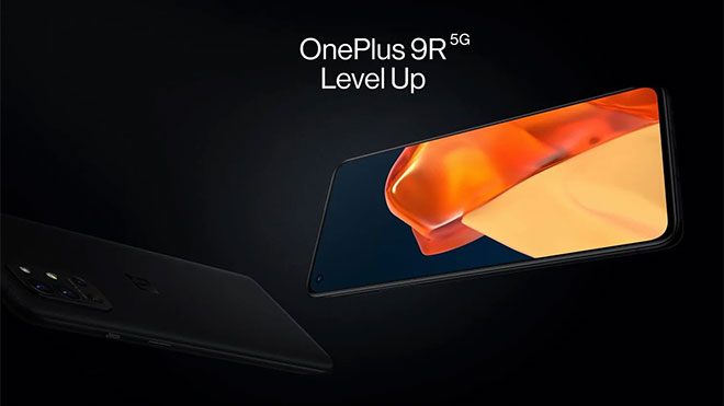 OnePlus 9R