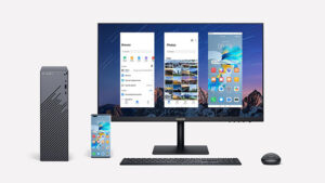 Huawei Mate Station S