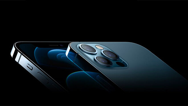 iPhone 12 Pro Max iPhone 13 Pro Max