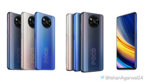 POCO X3 Pro
