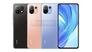 Xiaomi Mi 11 Lite