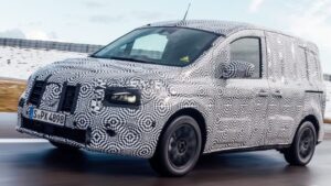 Mercedes eCitan