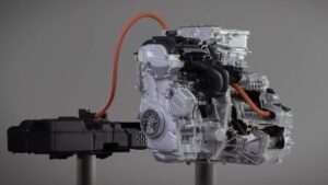 Nissan e-power termal verimlilik