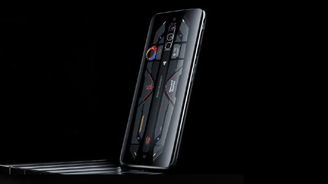 Nubia Red Magic 6 Pro