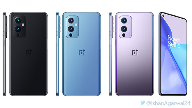 OnePlus 9