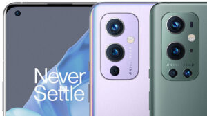 OnePlus 9 Pro OnePlus 9R OnePlus Nord CE 5G