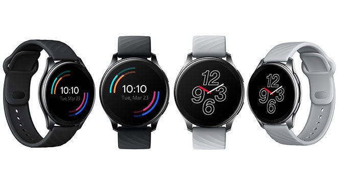 OnePlus Watch akıllı saat