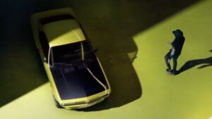 Opel Manta GSe ElektroMOD