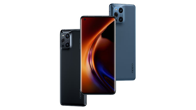 OPPO Find X4 için çıkan ilk bilgi hızlı şarj özelinde oldu