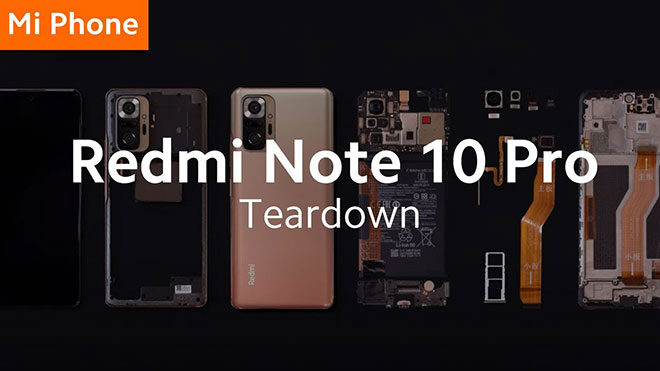 Redmi Note 10 Pro