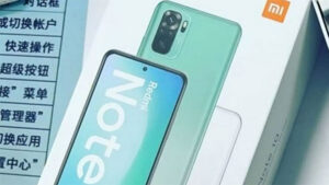 Redmi Note 10