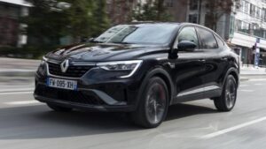 Renault Arkana E-Tech