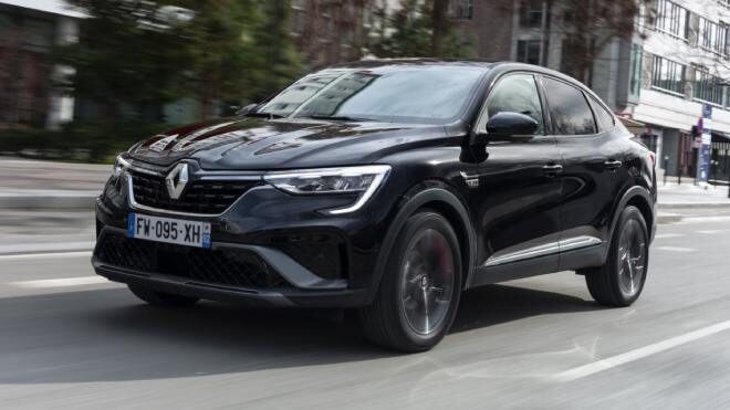 Renault Arkana E-Tech