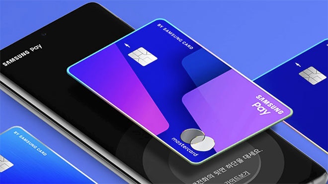 Samsung ve Mastercard