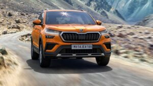 Skoda Kushaq