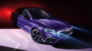 2021 Skoda Octavia Pro