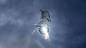 SpaceX Starship elon musk