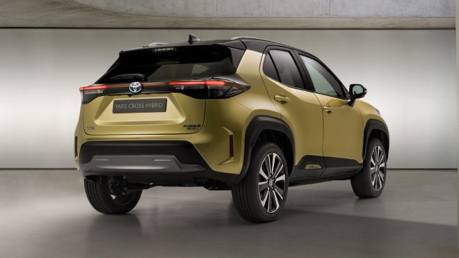 Toyota Yaris Cross fiyat listesi