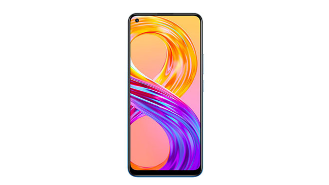 Realme 8 Pro