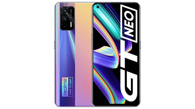 Realme GT Neo
