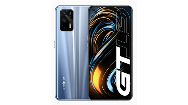 realme GT