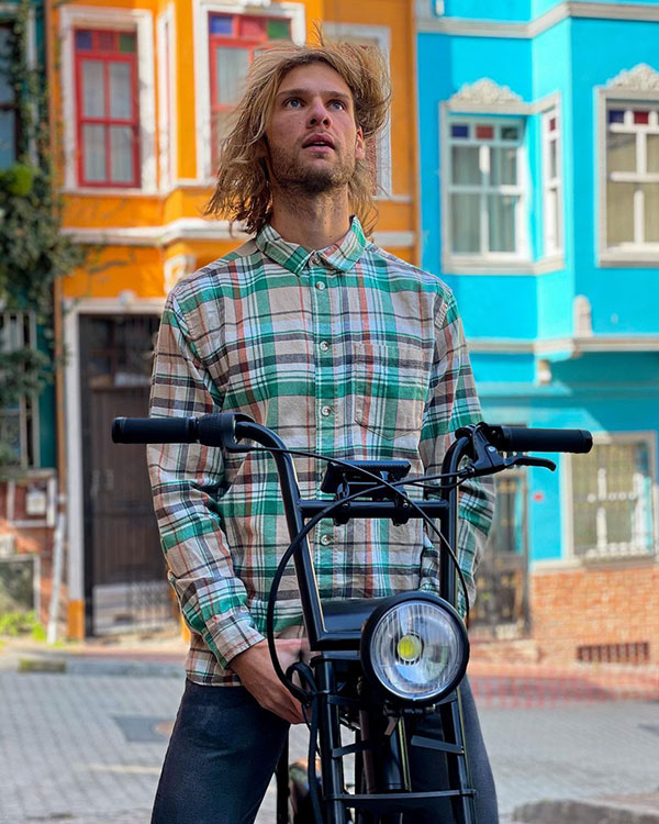 Nent elektrikli bisiklet