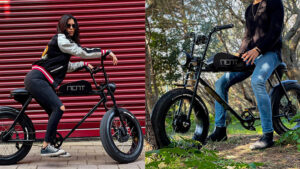 Nent elektrikli bisiklet